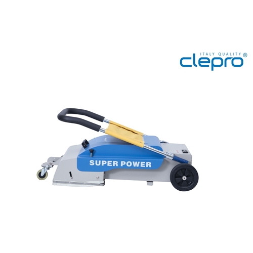 Máy vệ sinh thang cuốn Clepro CE-500E 1